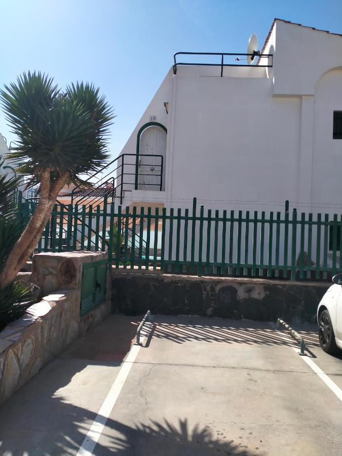 Calma Suites Maspalomas 마스팔로마스 외부 사진