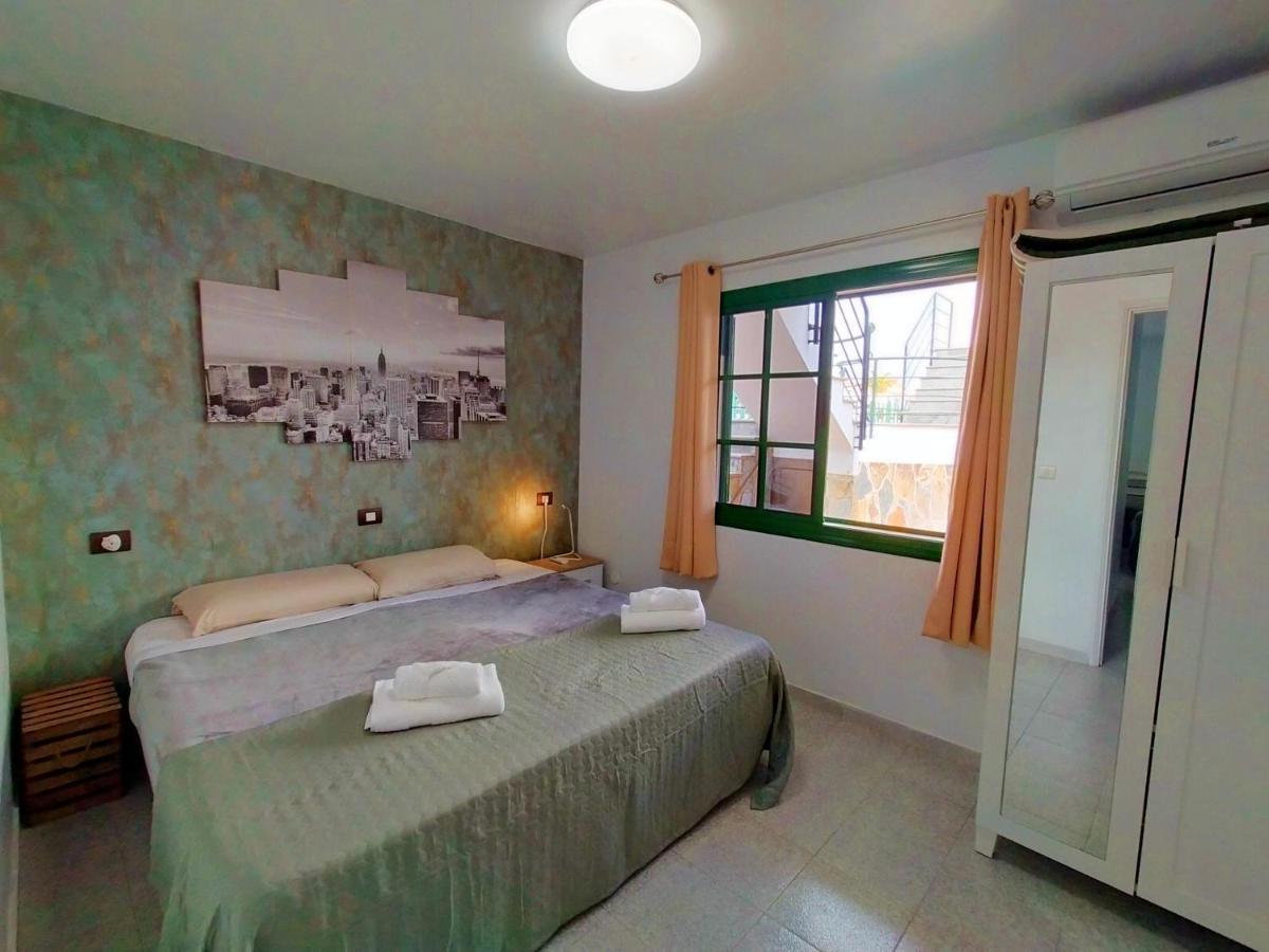 Calma Suites Maspalomas 마스팔로마스 외부 사진