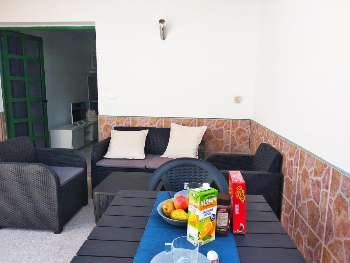 Calma Suites Maspalomas 마스팔로마스 외부 사진